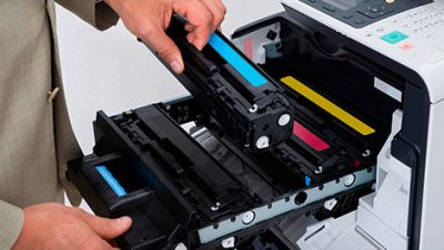 Ремонт принтеров HP